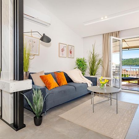 Danica Luxury Seaside Apartment Sibenik Ngoại thất bức ảnh