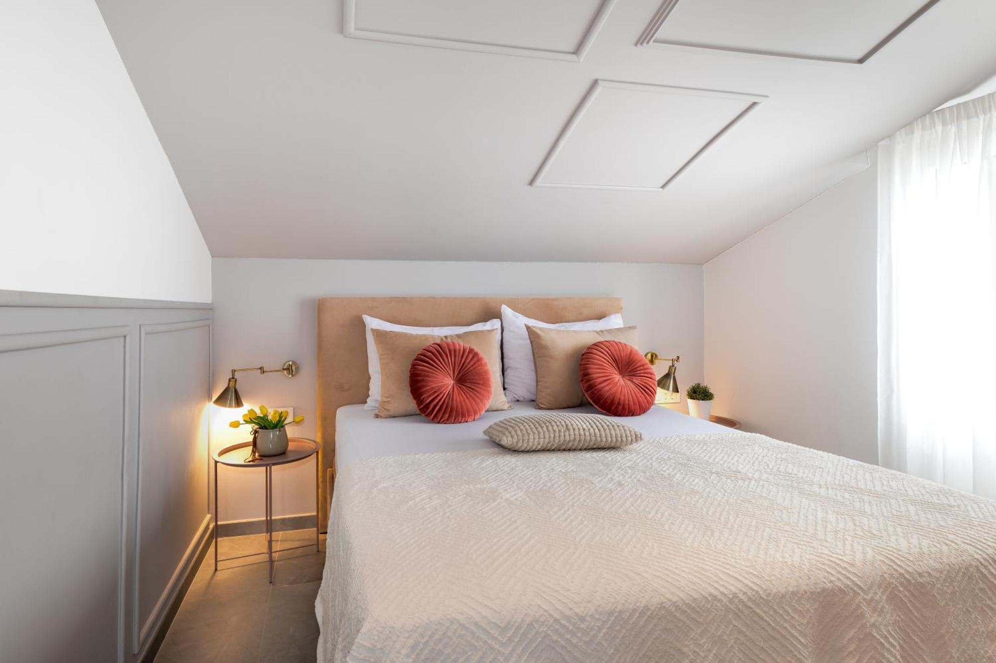 Danica Luxury Seaside Apartment Sibenik Ngoại thất bức ảnh