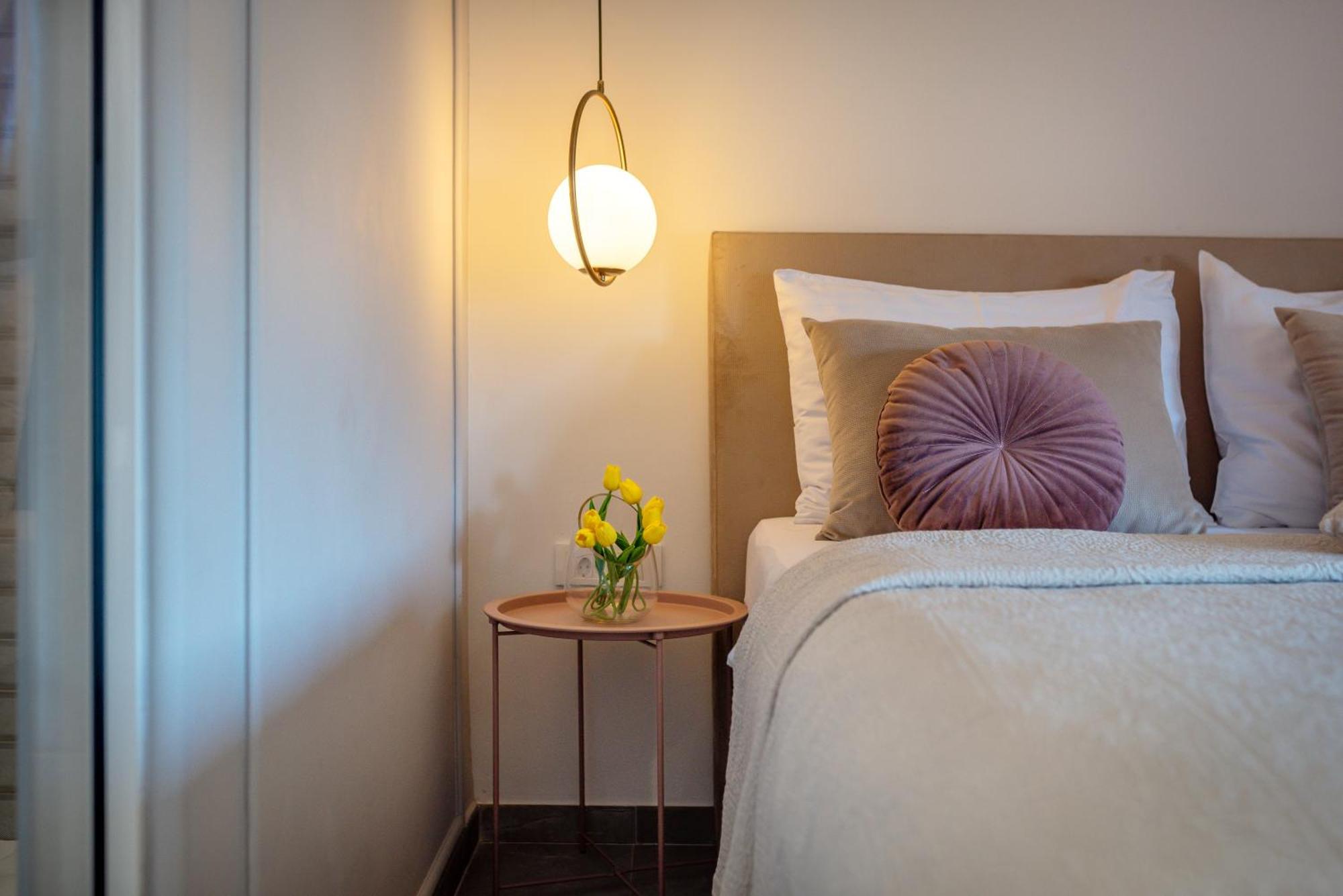 Danica Luxury Seaside Apartment Sibenik Ngoại thất bức ảnh