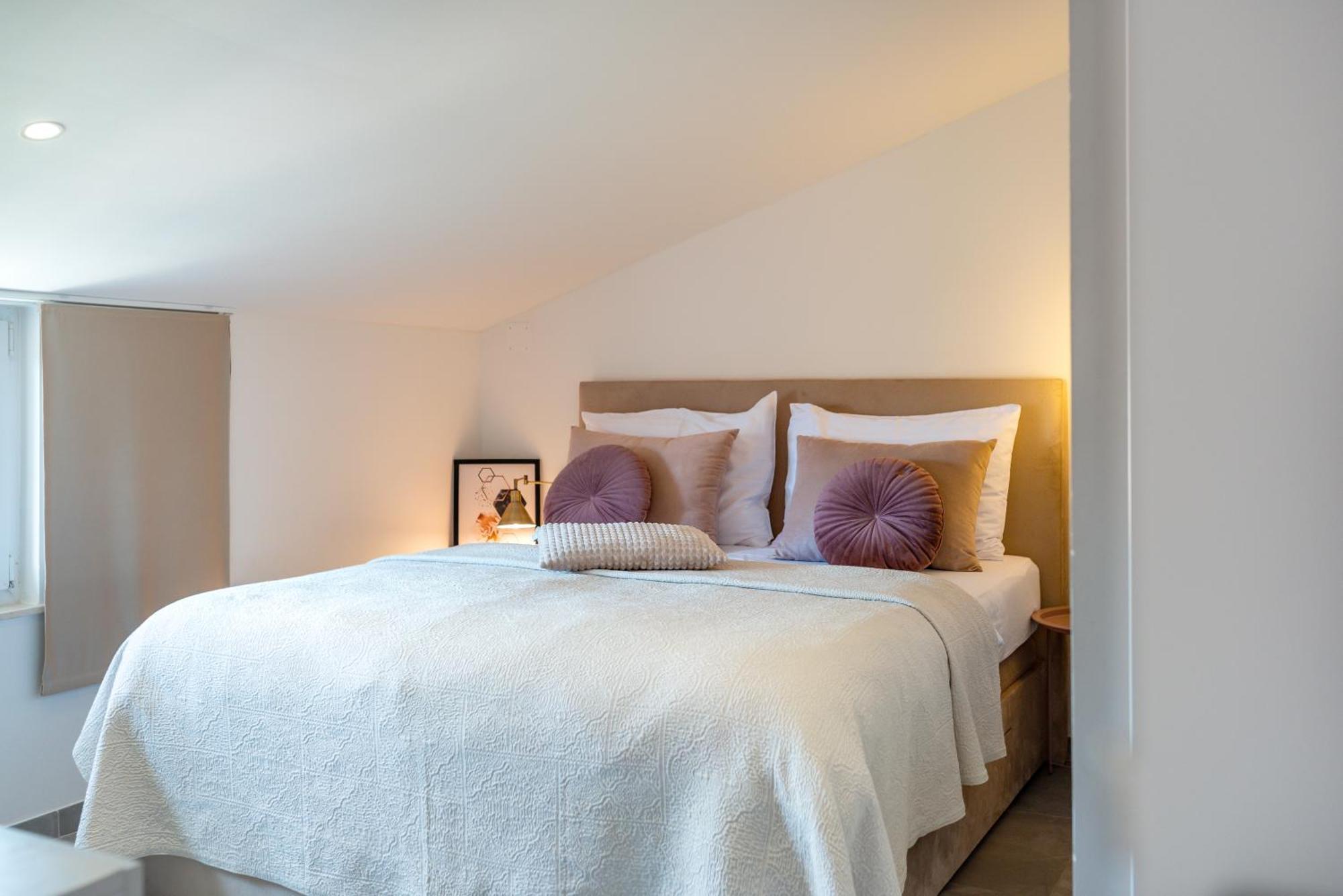 Danica Luxury Seaside Apartment Sibenik Ngoại thất bức ảnh