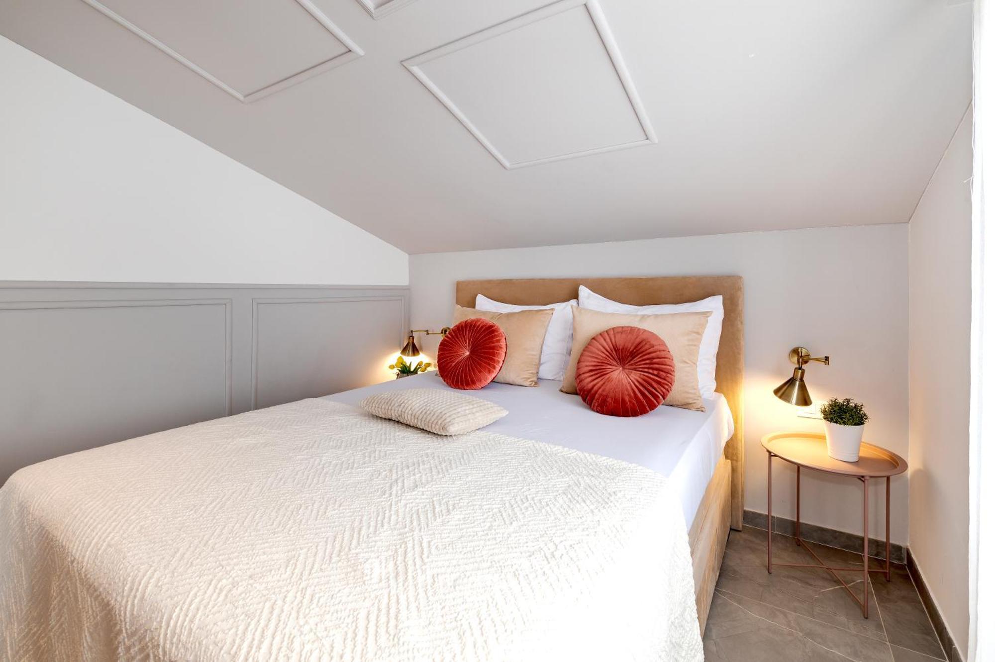 Danica Luxury Seaside Apartment Sibenik Ngoại thất bức ảnh
