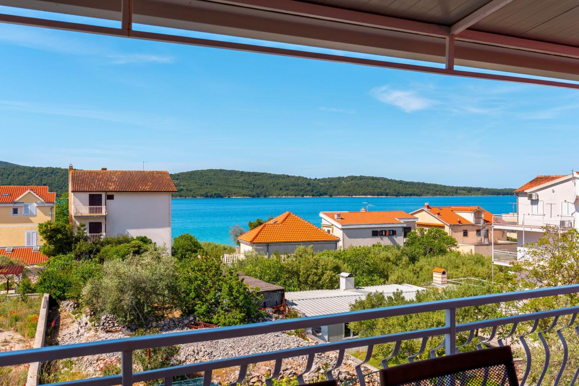 Danica Luxury Seaside Apartment Sibenik Ngoại thất bức ảnh