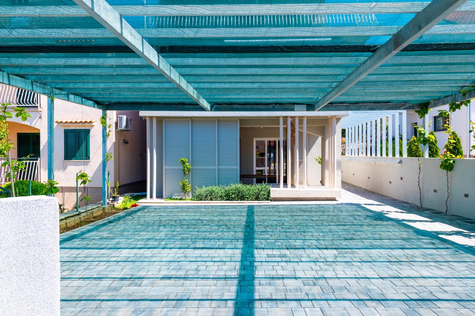 Danica Luxury Seaside Apartment Sibenik Ngoại thất bức ảnh