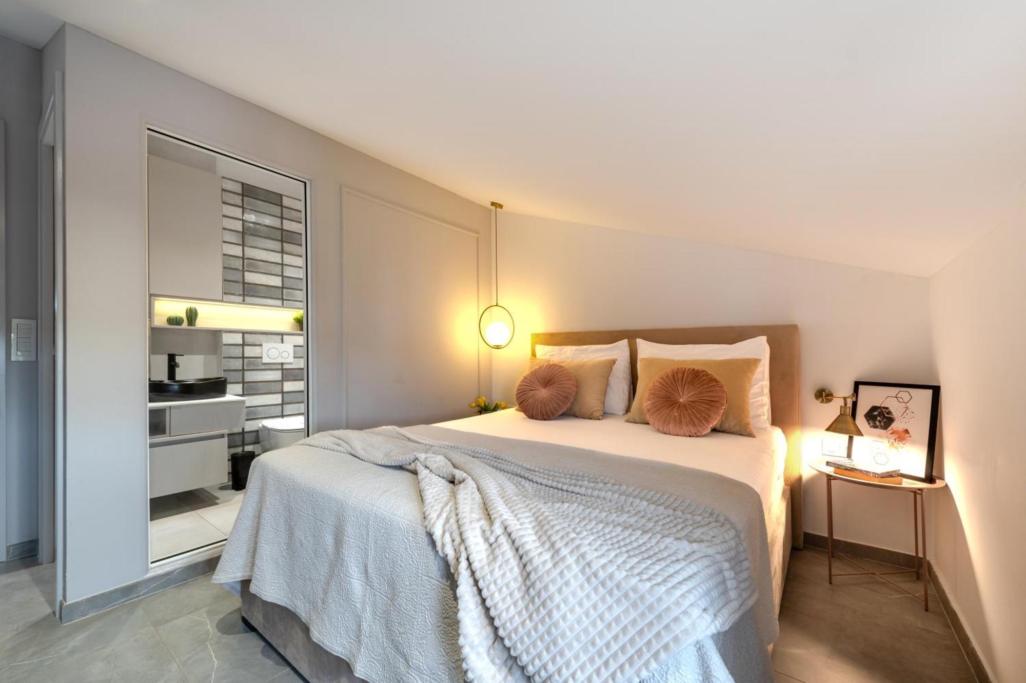 Danica Luxury Seaside Apartment Sibenik Ngoại thất bức ảnh