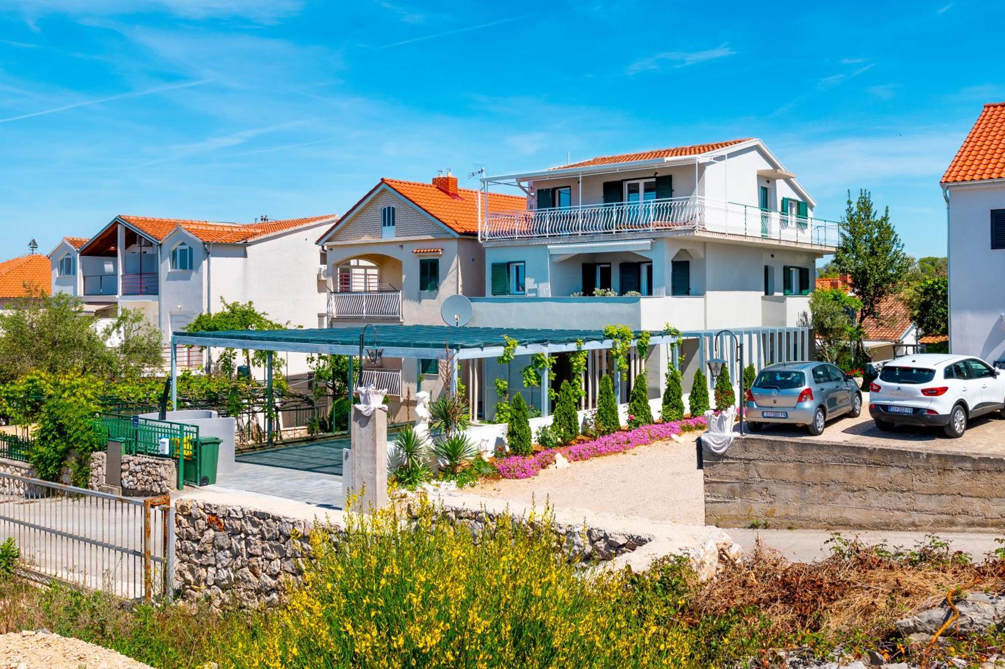 Danica Luxury Seaside Apartment Sibenik Ngoại thất bức ảnh