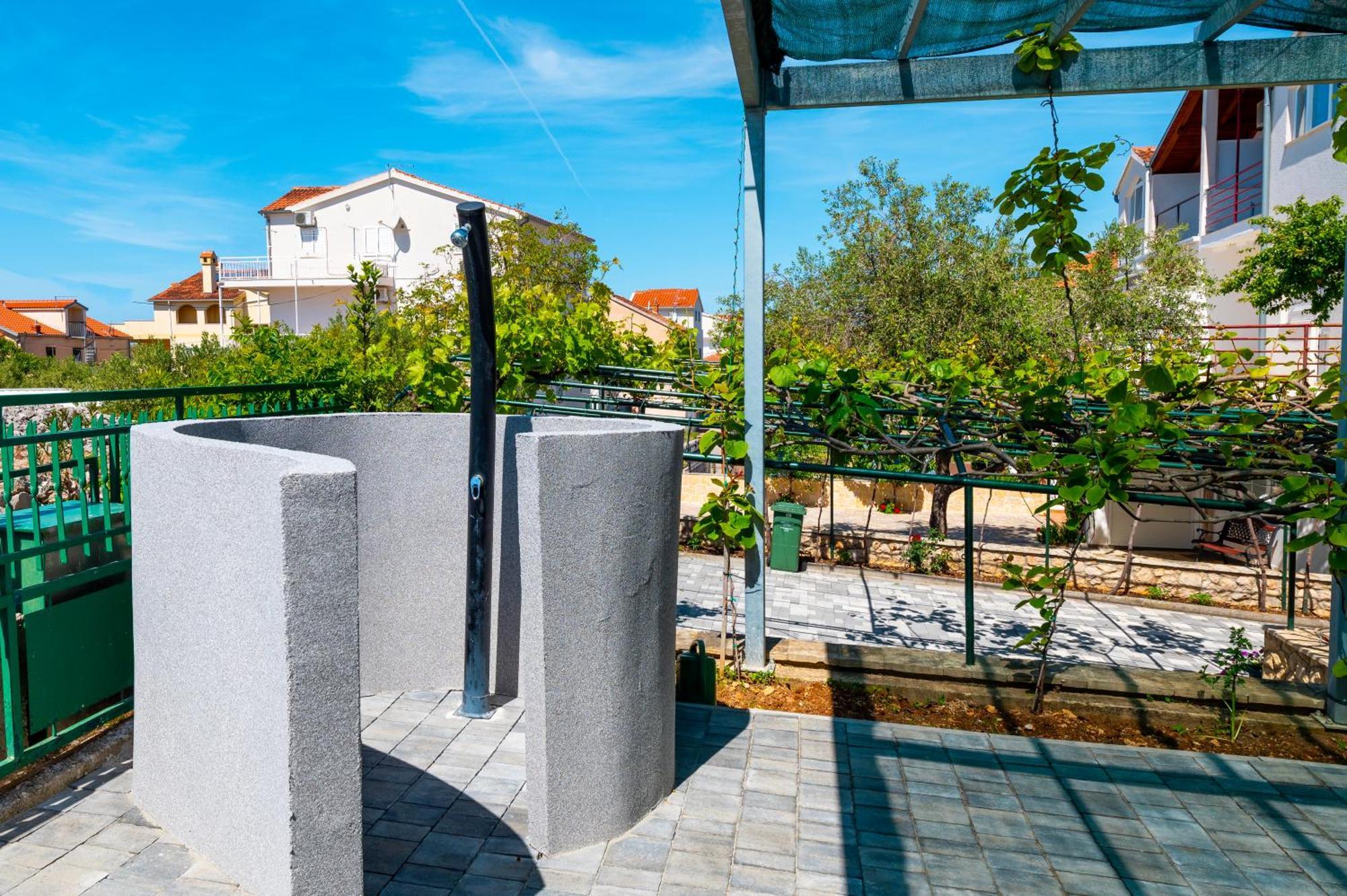 Danica Luxury Seaside Apartment Sibenik Ngoại thất bức ảnh