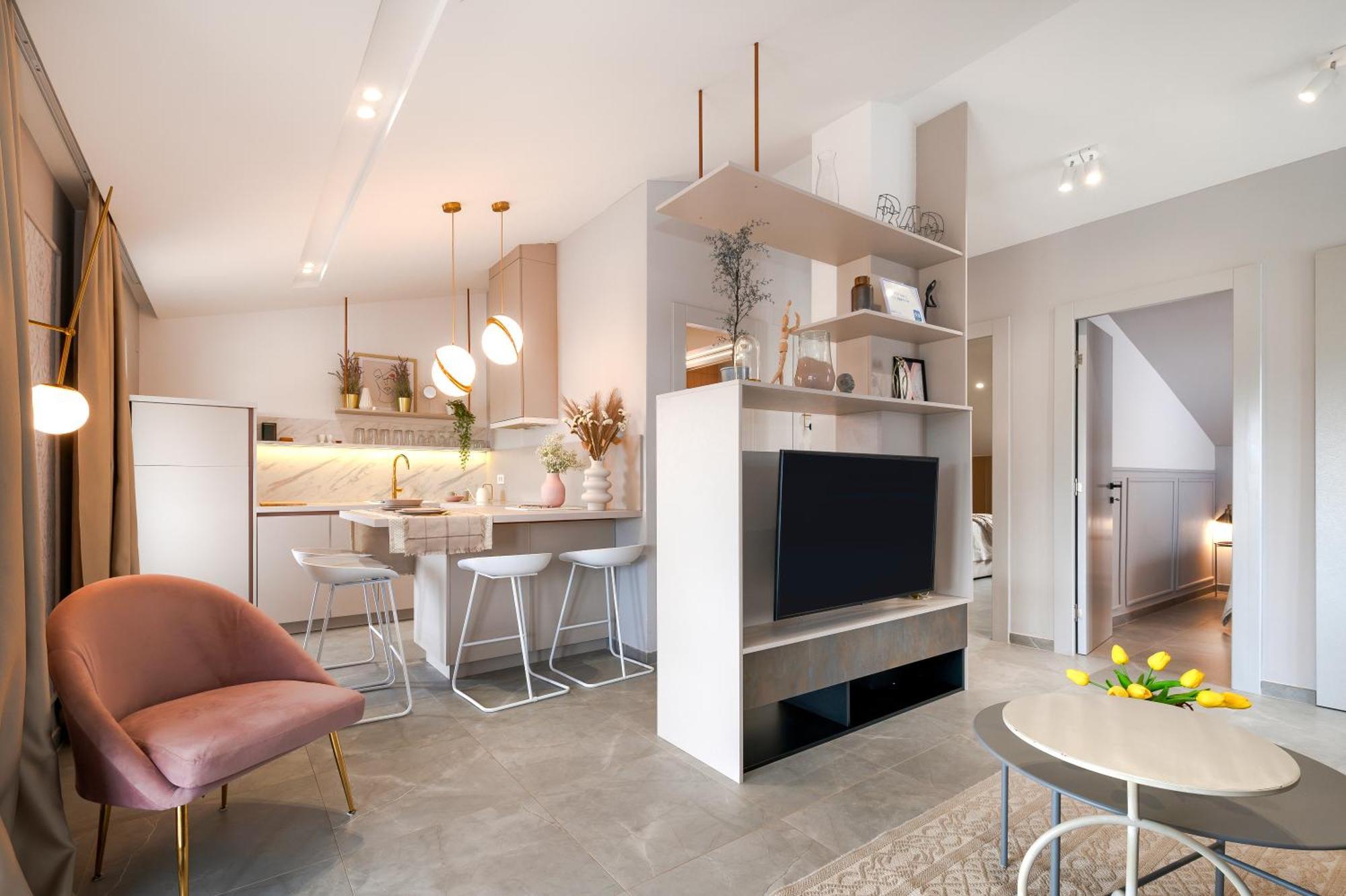 Danica Luxury Seaside Apartment Sibenik Ngoại thất bức ảnh