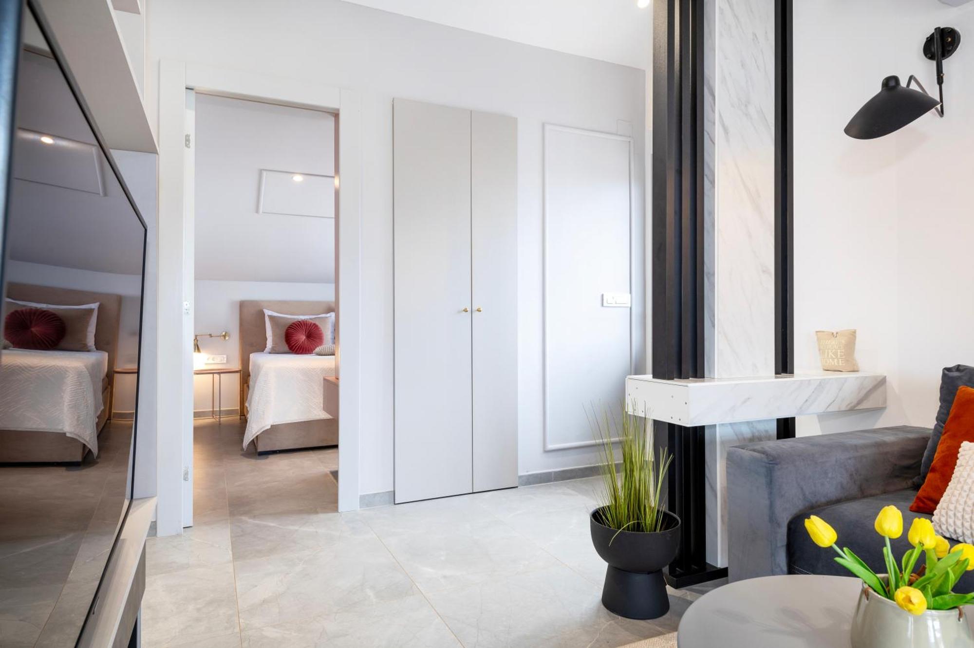 Danica Luxury Seaside Apartment Sibenik Ngoại thất bức ảnh