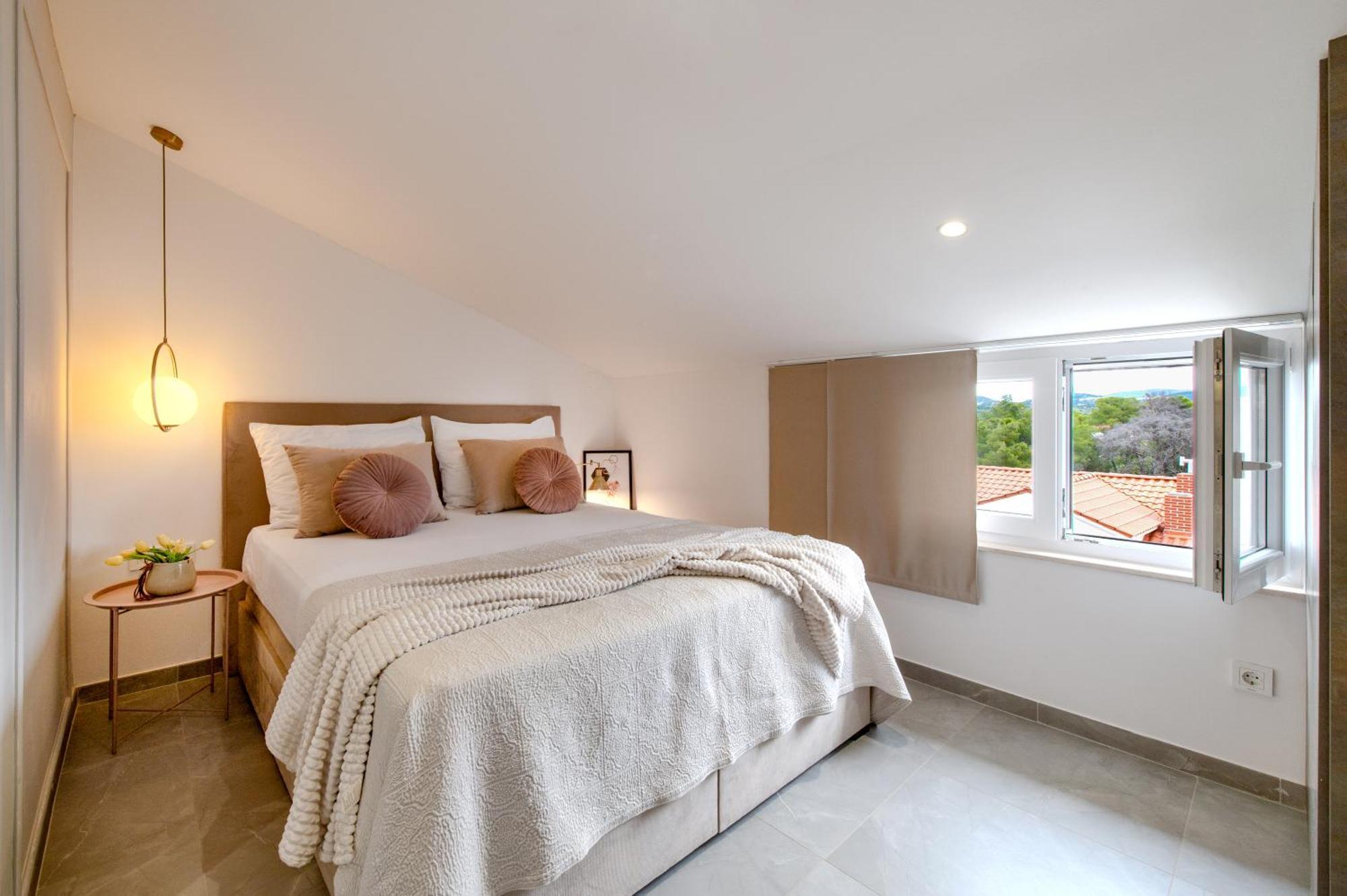 Danica Luxury Seaside Apartment Sibenik Ngoại thất bức ảnh
