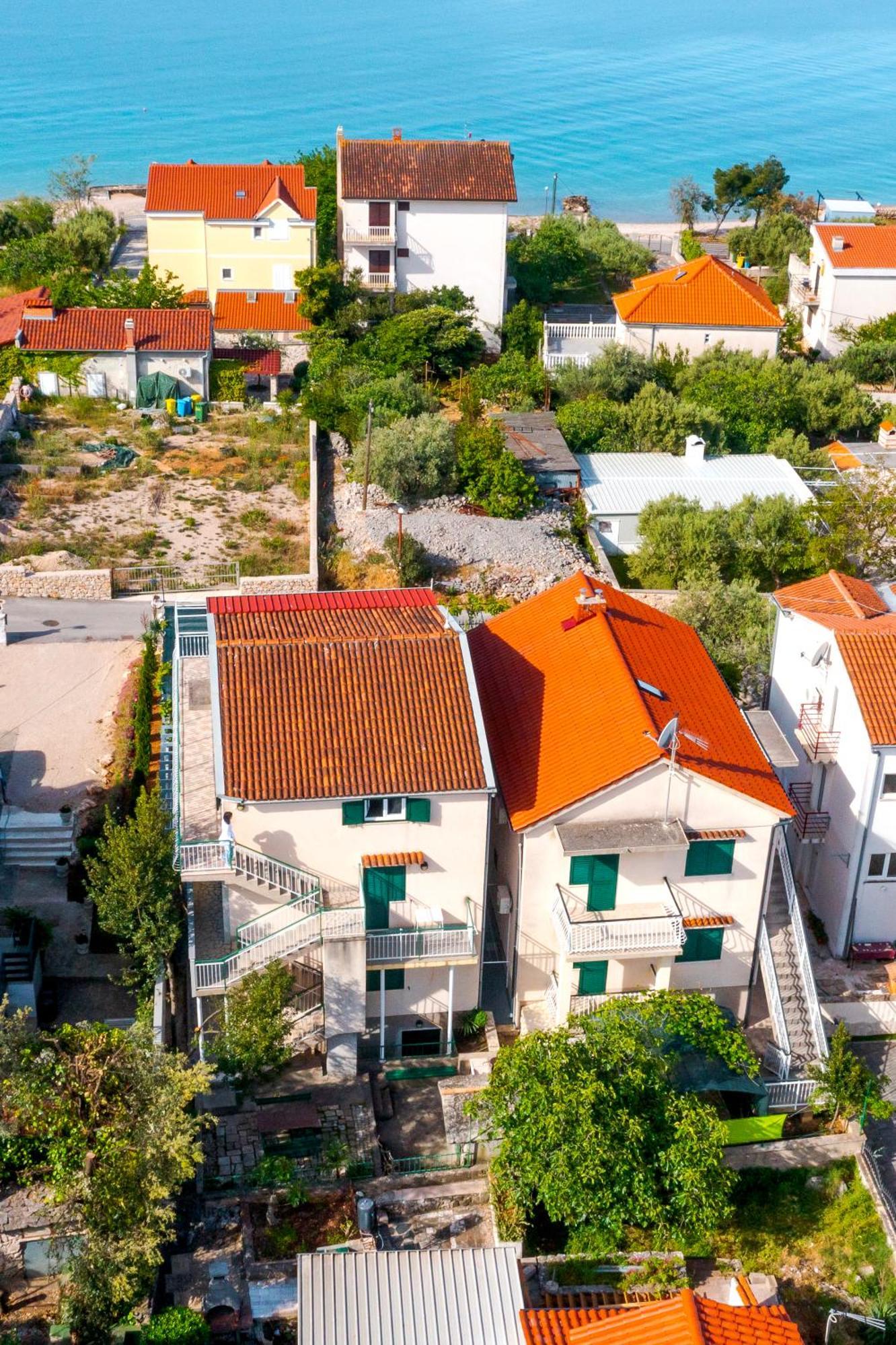 Danica Luxury Seaside Apartment Sibenik Ngoại thất bức ảnh