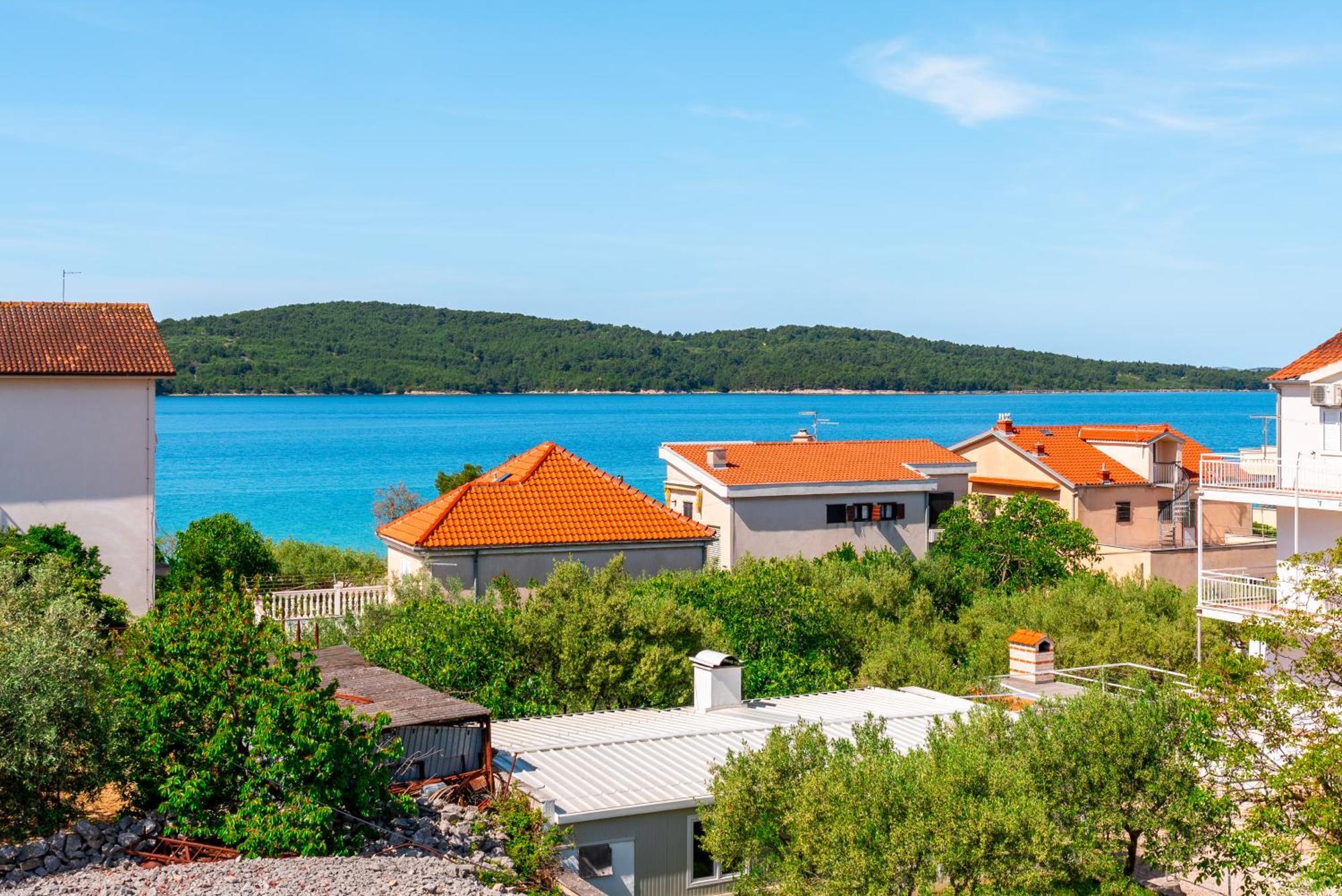 Danica Luxury Seaside Apartment Sibenik Ngoại thất bức ảnh